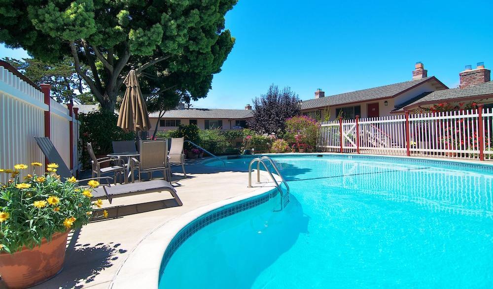 Svendsgaard'S Inn Carmel-by-the-Sea Dış mekan fotoğraf