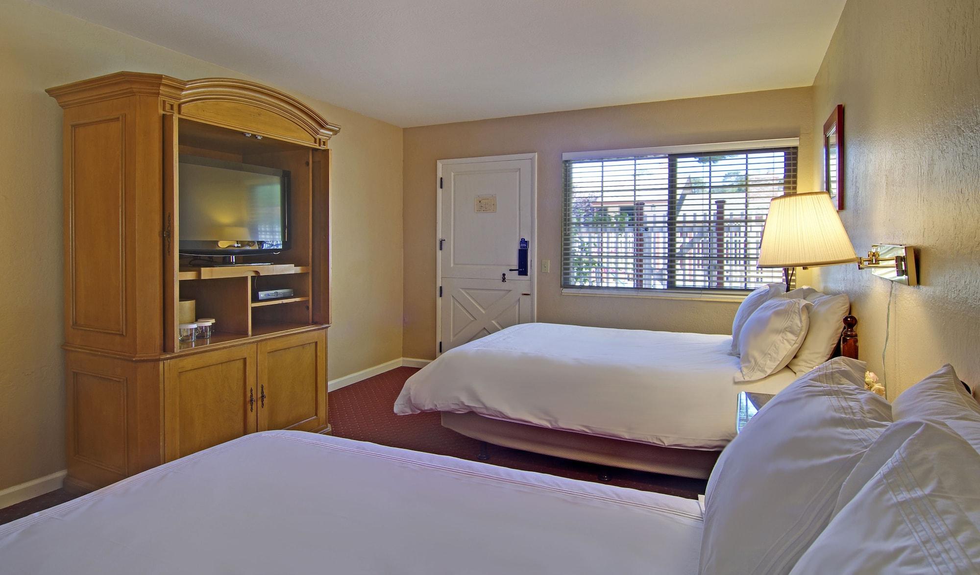 Svendsgaard'S Inn Carmel-by-the-Sea Dış mekan fotoğraf