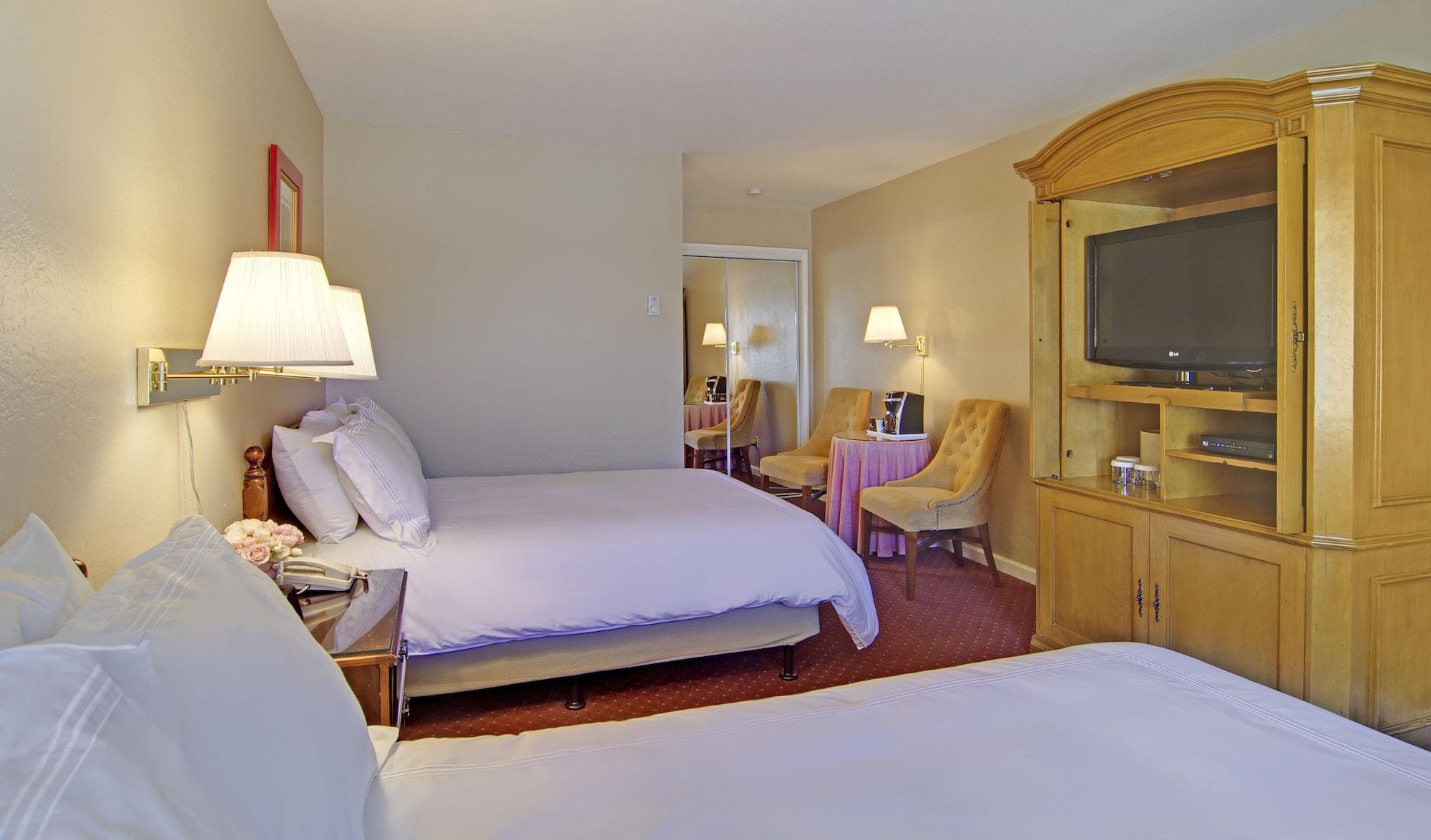 Svendsgaard'S Inn Carmel-by-the-Sea Dış mekan fotoğraf