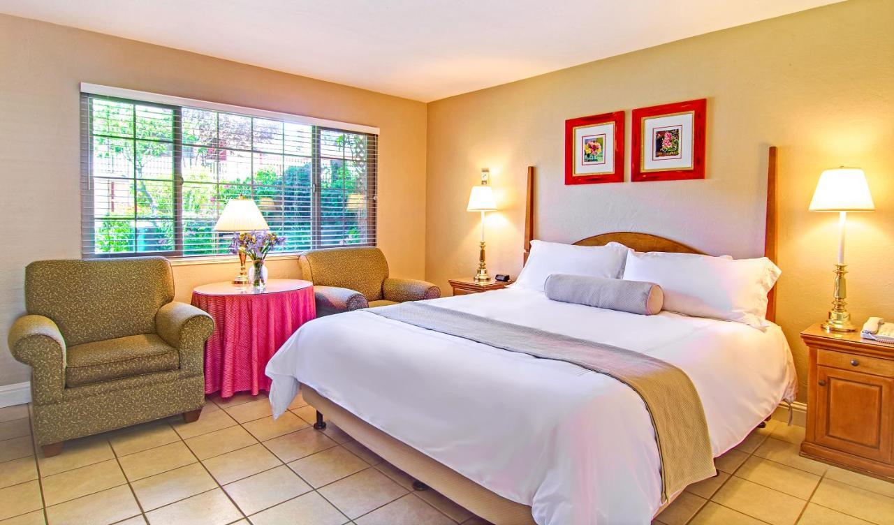 Svendsgaard'S Inn Carmel-by-the-Sea Dış mekan fotoğraf