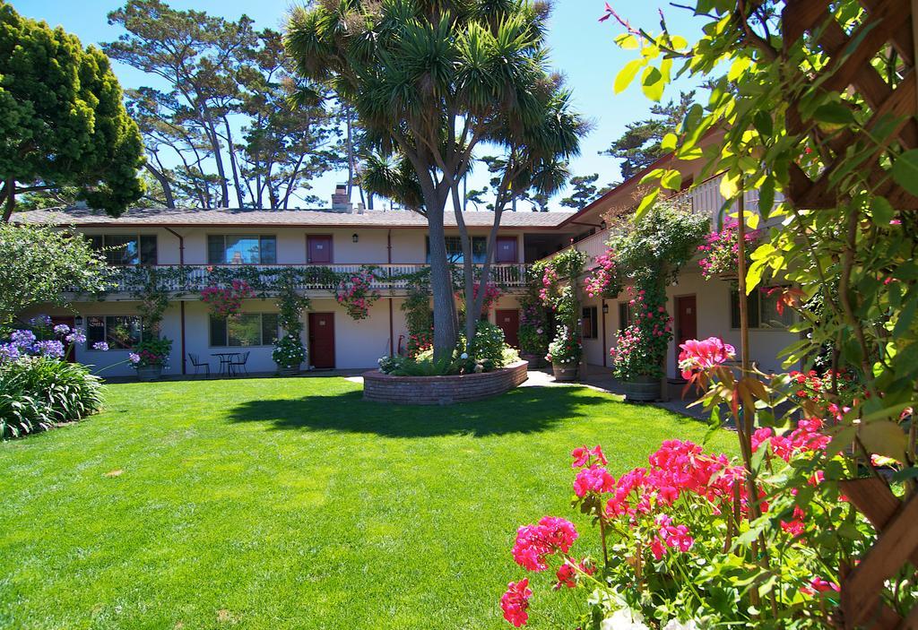 Svendsgaard'S Inn Carmel-by-the-Sea Dış mekan fotoğraf