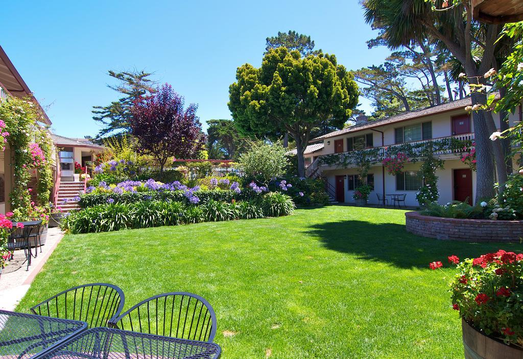 Svendsgaard'S Inn Carmel-by-the-Sea Dış mekan fotoğraf