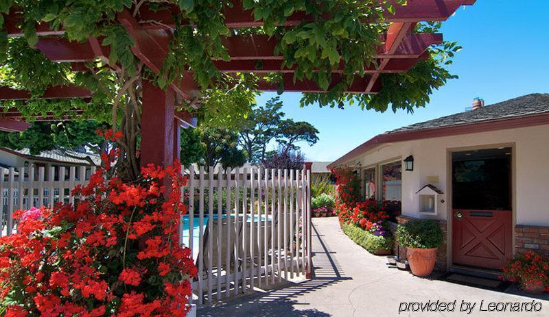 Svendsgaard'S Inn Carmel-by-the-Sea Dış mekan fotoğraf