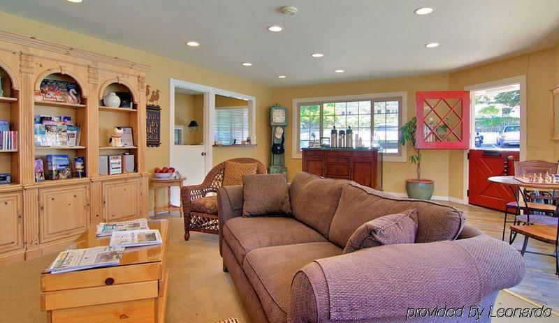 Svendsgaard'S Inn Carmel-by-the-Sea Oda fotoğraf