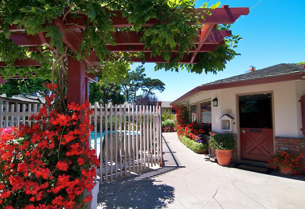 Svendsgaard'S Inn Carmel-by-the-Sea Dış mekan fotoğraf