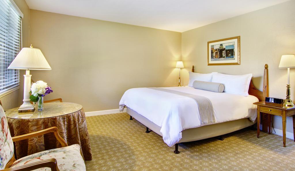 Svendsgaard'S Inn Carmel-by-the-Sea Dış mekan fotoğraf