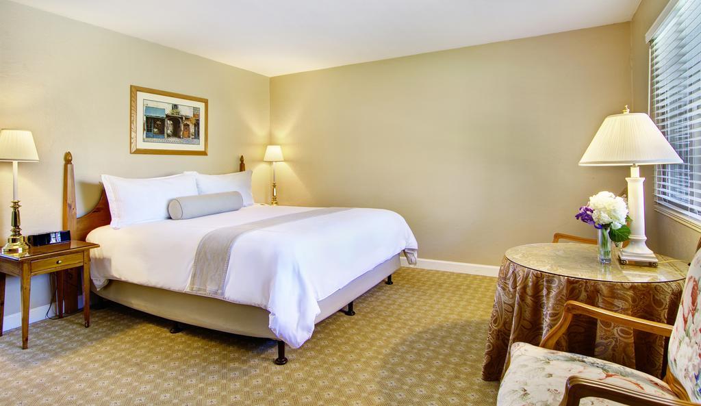 Svendsgaard'S Inn Carmel-by-the-Sea Dış mekan fotoğraf