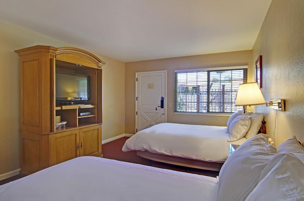 Svendsgaard'S Inn Carmel-by-the-Sea Dış mekan fotoğraf
