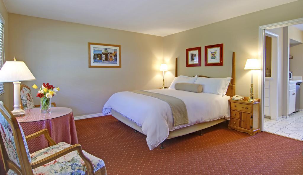 Svendsgaard'S Inn Carmel-by-the-Sea Dış mekan fotoğraf