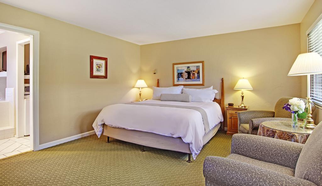 Svendsgaard'S Inn Carmel-by-the-Sea Dış mekan fotoğraf