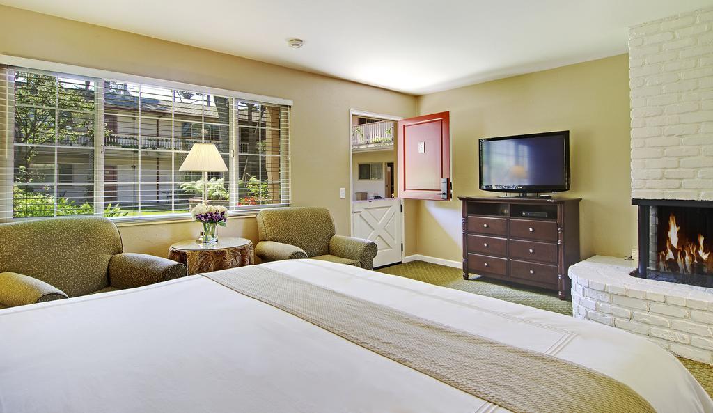 Svendsgaard'S Inn Carmel-by-the-Sea Dış mekan fotoğraf