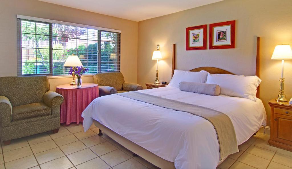Svendsgaard'S Inn Carmel-by-the-Sea Oda fotoğraf