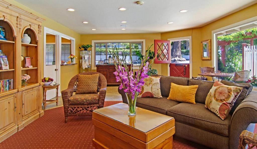 Svendsgaard'S Inn Carmel-by-the-Sea Dış mekan fotoğraf