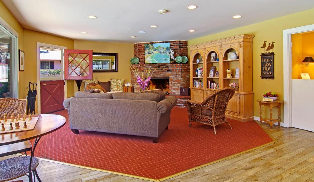 Svendsgaard'S Inn Carmel-by-the-Sea Dış mekan fotoğraf