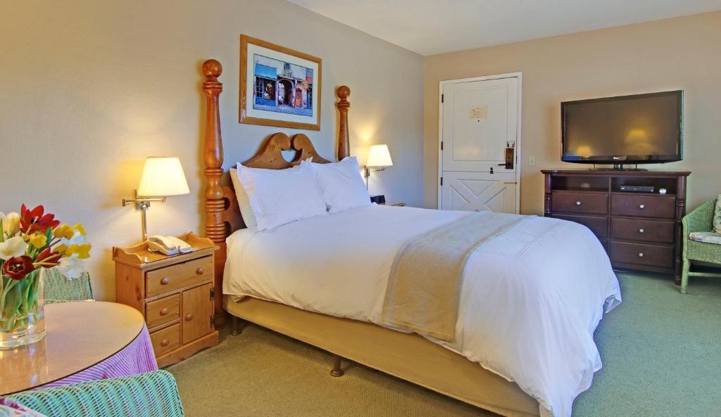 Svendsgaard'S Inn Carmel-by-the-Sea Dış mekan fotoğraf
