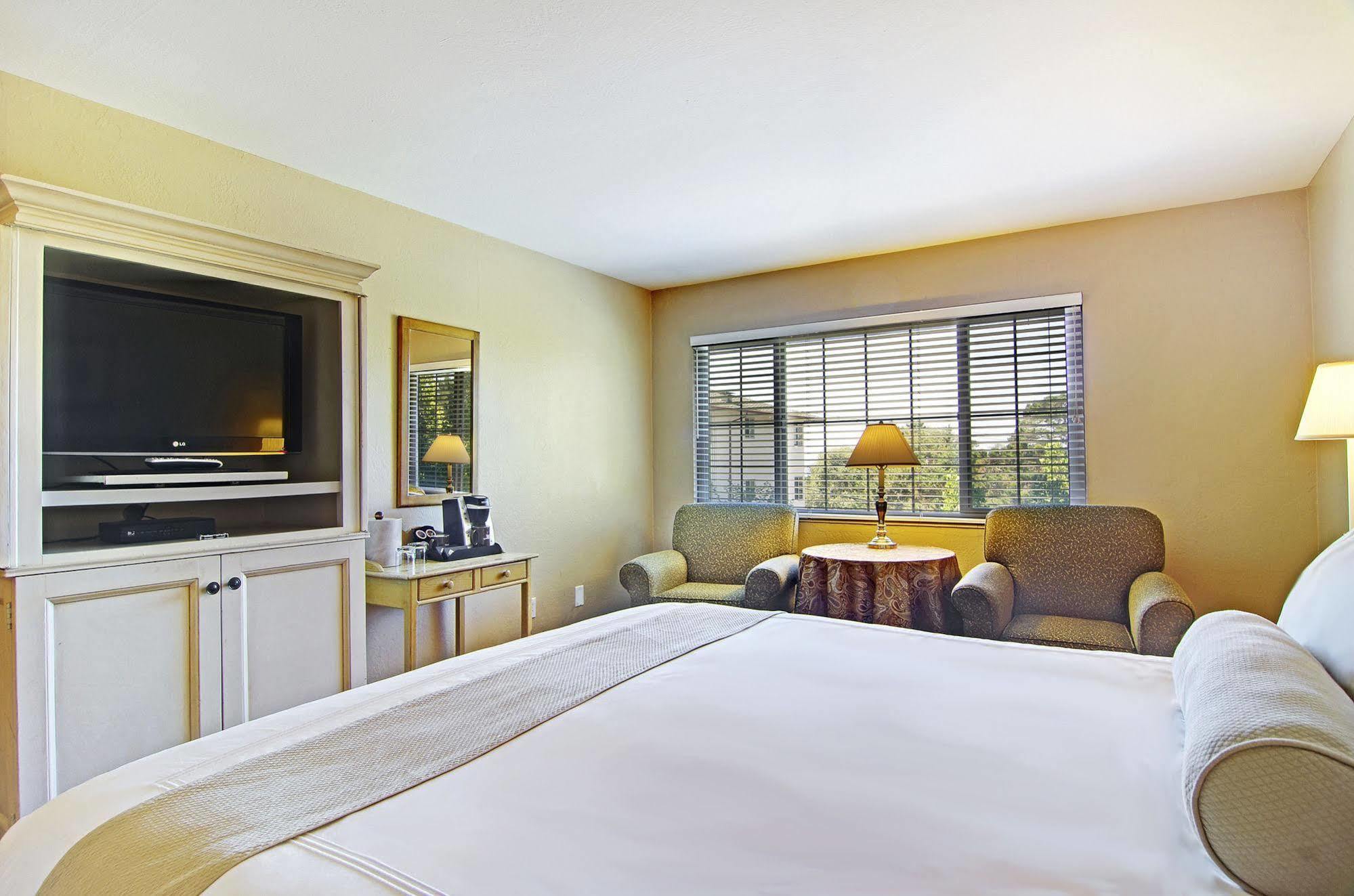 Svendsgaard'S Inn Carmel-by-the-Sea Dış mekan fotoğraf