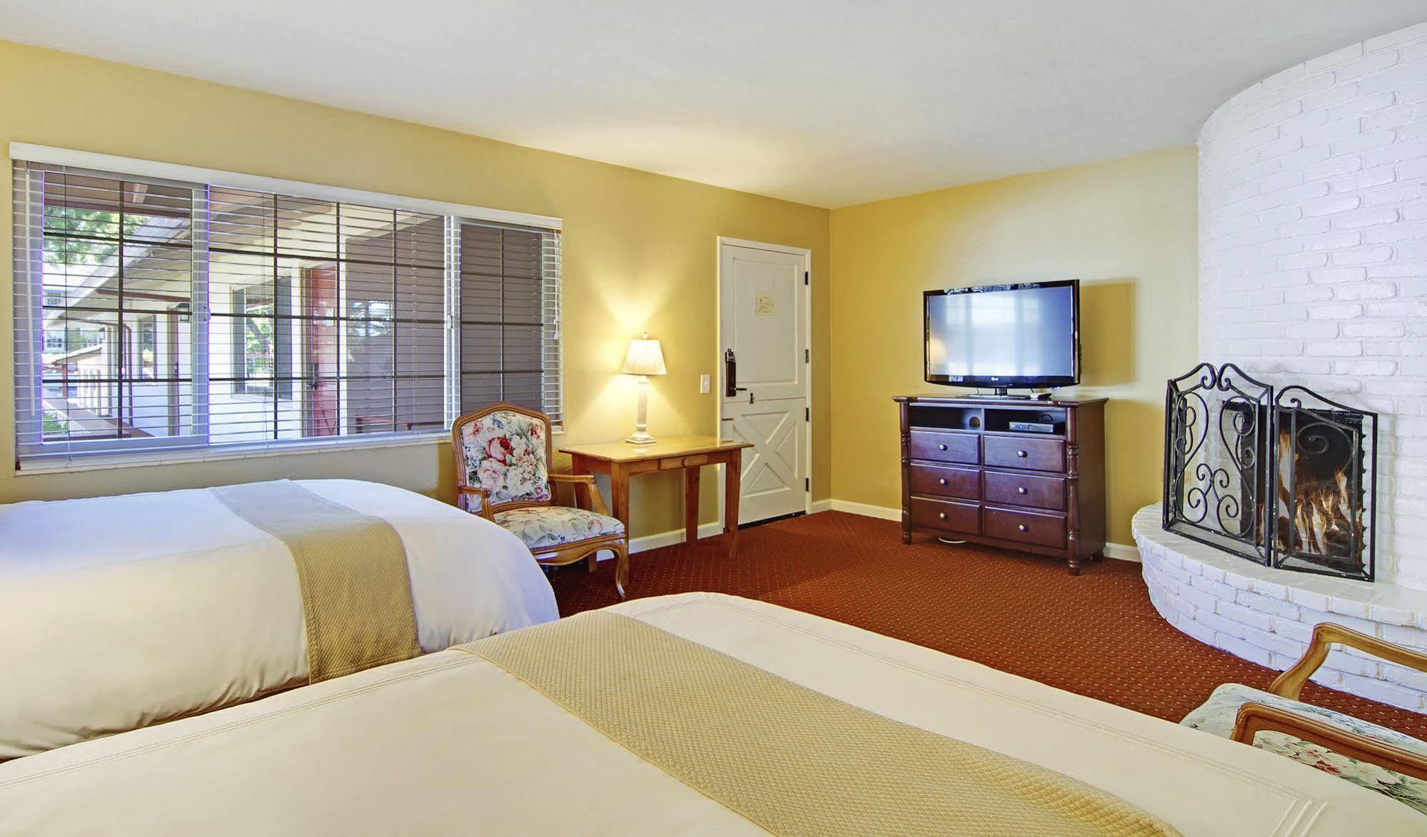 Svendsgaard'S Inn Carmel-by-the-Sea Dış mekan fotoğraf