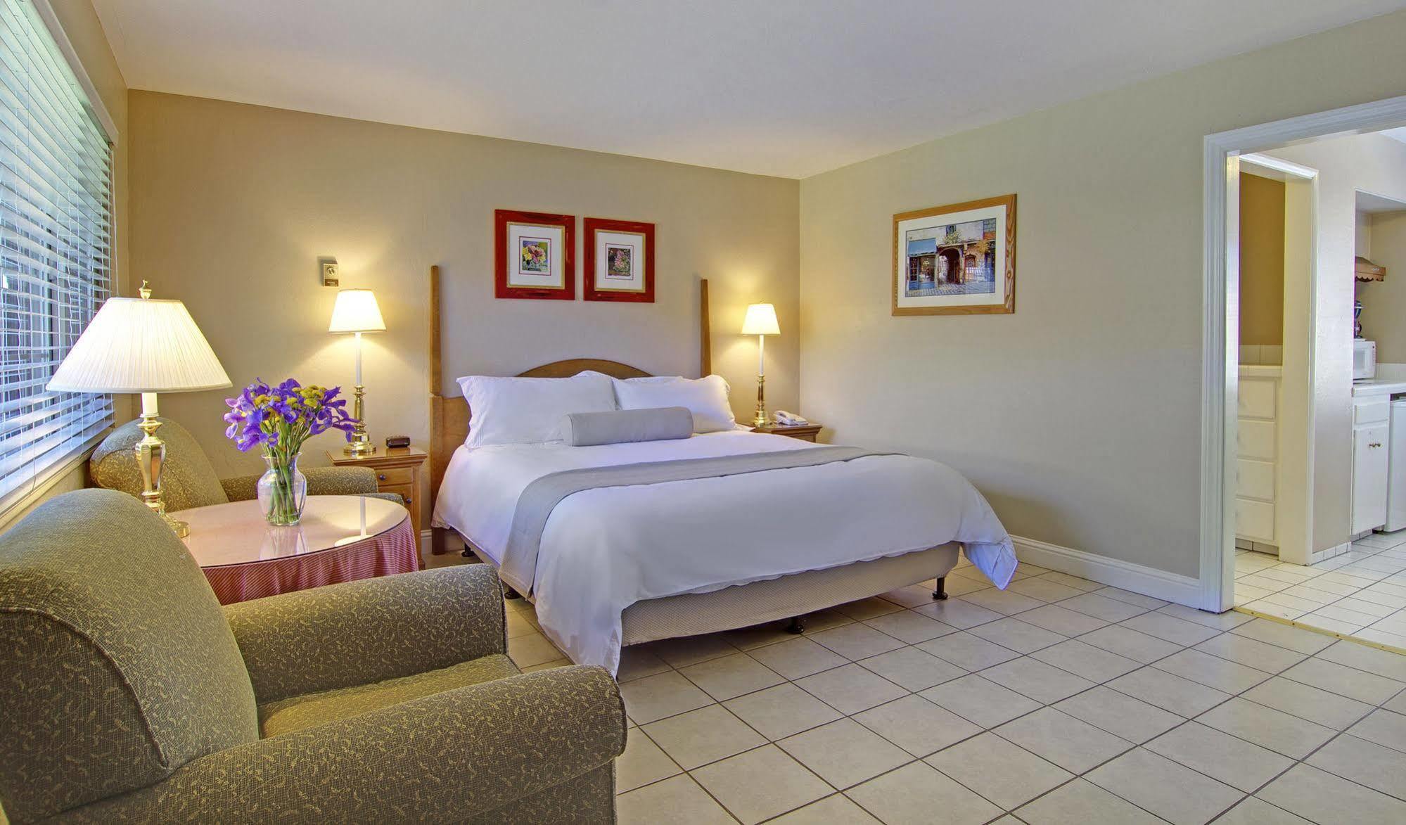 Svendsgaard'S Inn Carmel-by-the-Sea Dış mekan fotoğraf