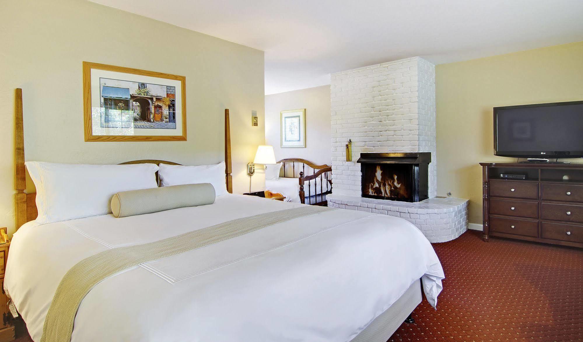 Svendsgaard'S Inn Carmel-by-the-Sea Dış mekan fotoğraf