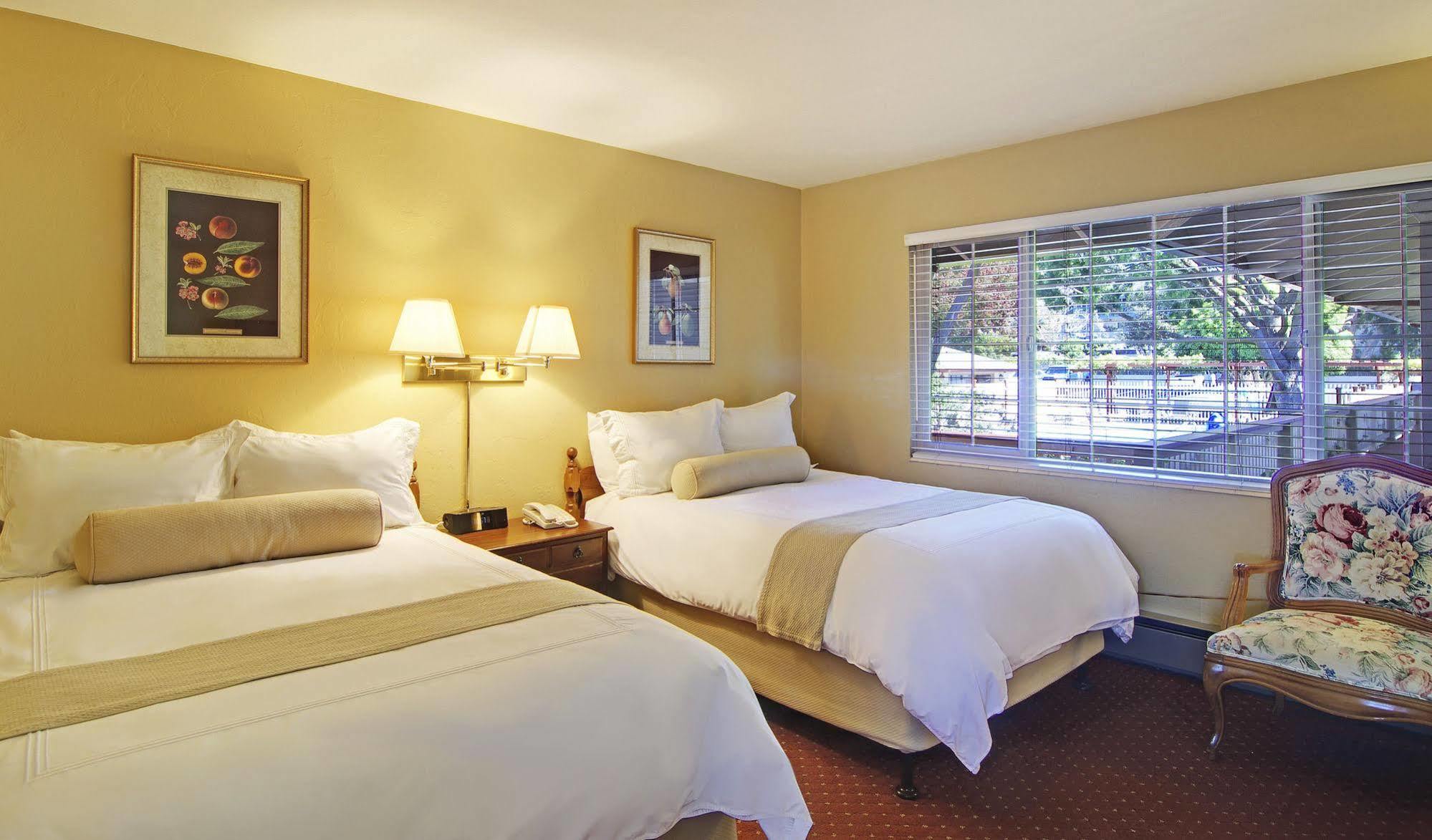 Svendsgaard'S Inn Carmel-by-the-Sea Dış mekan fotoğraf