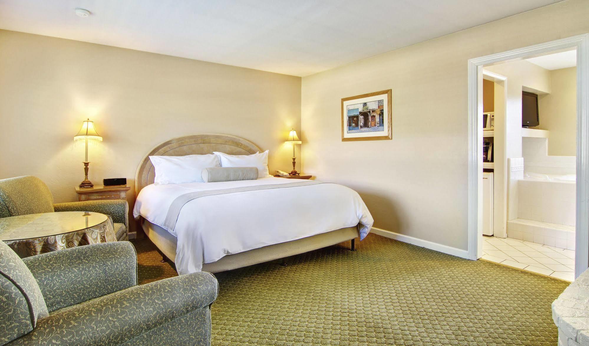 Svendsgaard'S Inn Carmel-by-the-Sea Dış mekan fotoğraf