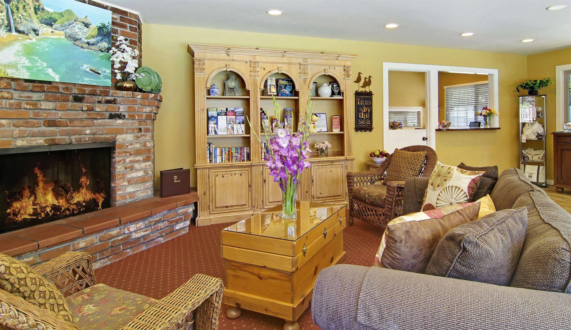 Svendsgaard'S Inn Carmel-by-the-Sea Dış mekan fotoğraf